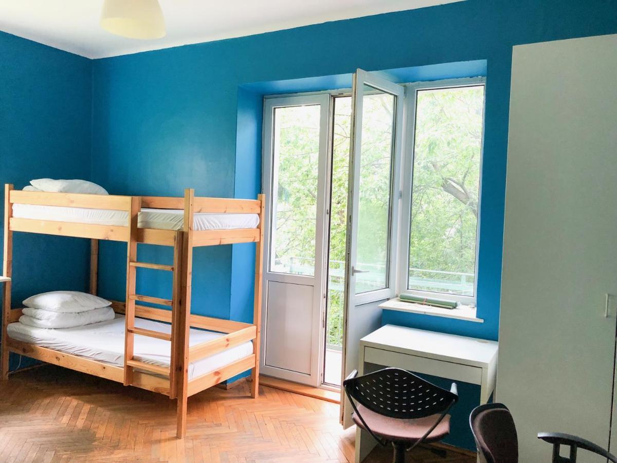Student-House Kazimierzowska Hostel Warsawa Bagian luar foto