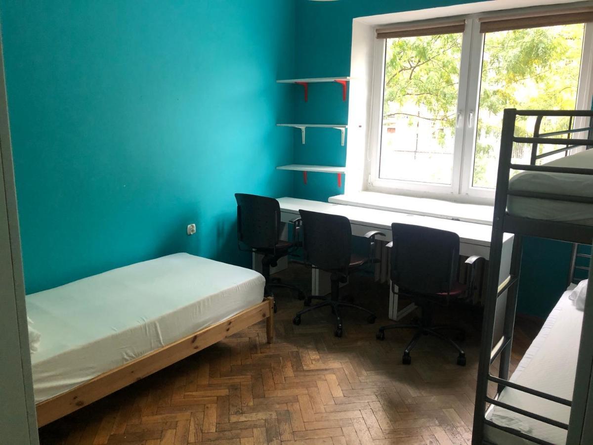Student-House Kazimierzowska Hostel Warsawa Bagian luar foto