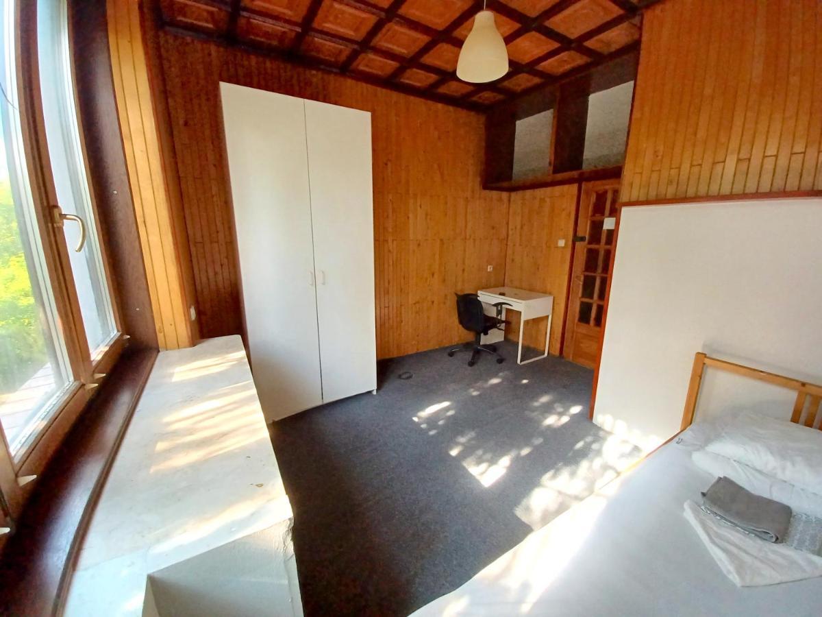 Student-House Kazimierzowska Hostel Warsawa Bagian luar foto