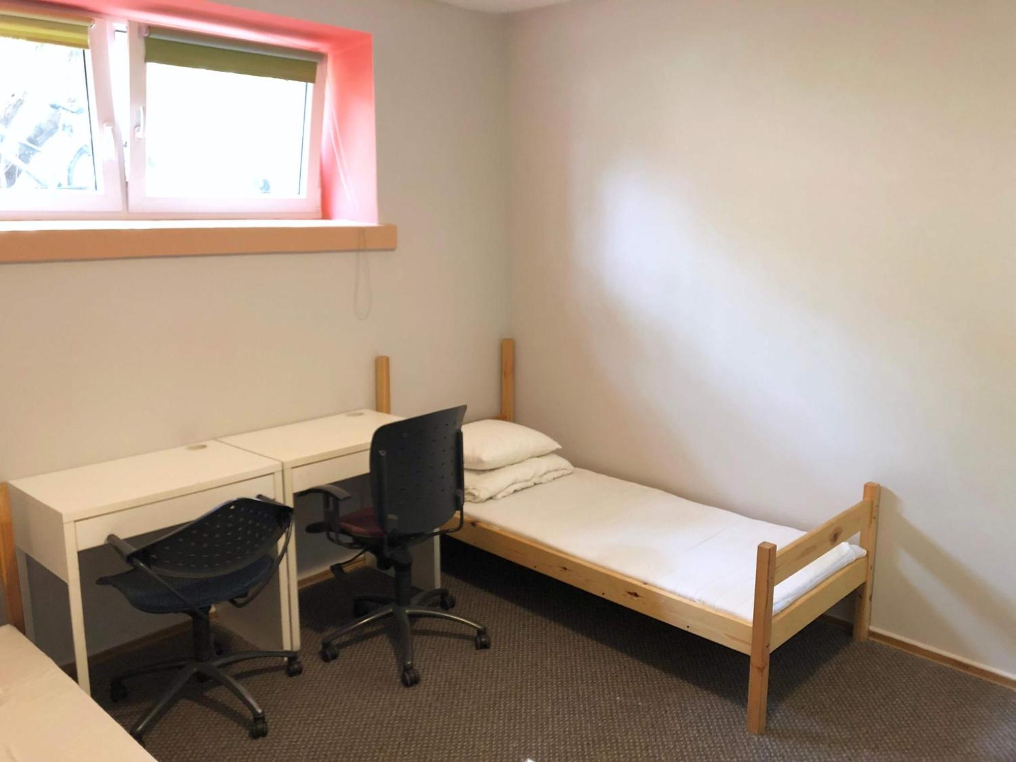 Student-House Kazimierzowska Hostel Warsawa Bagian luar foto