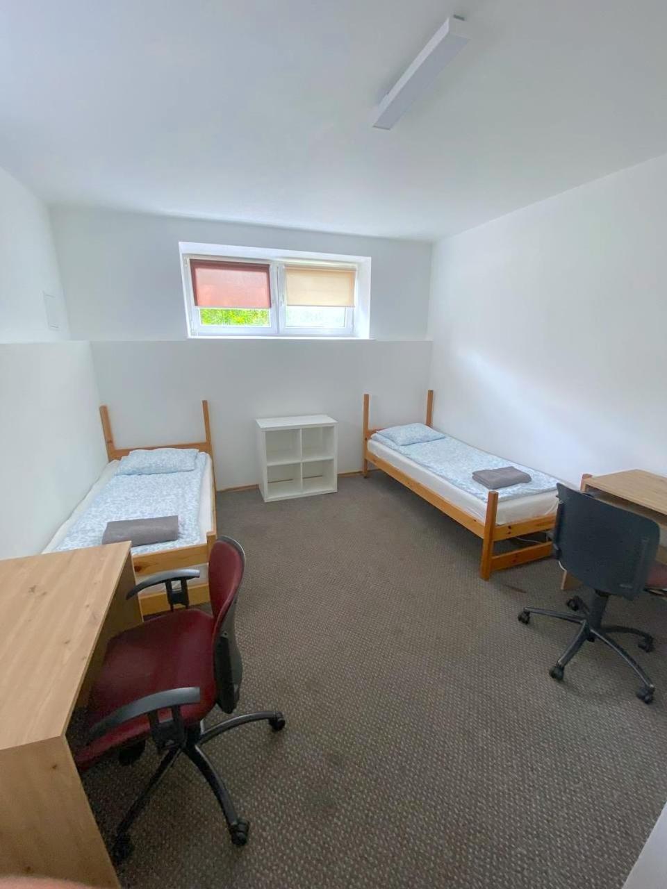 Student-House Kazimierzowska Hostel Warsawa Bagian luar foto