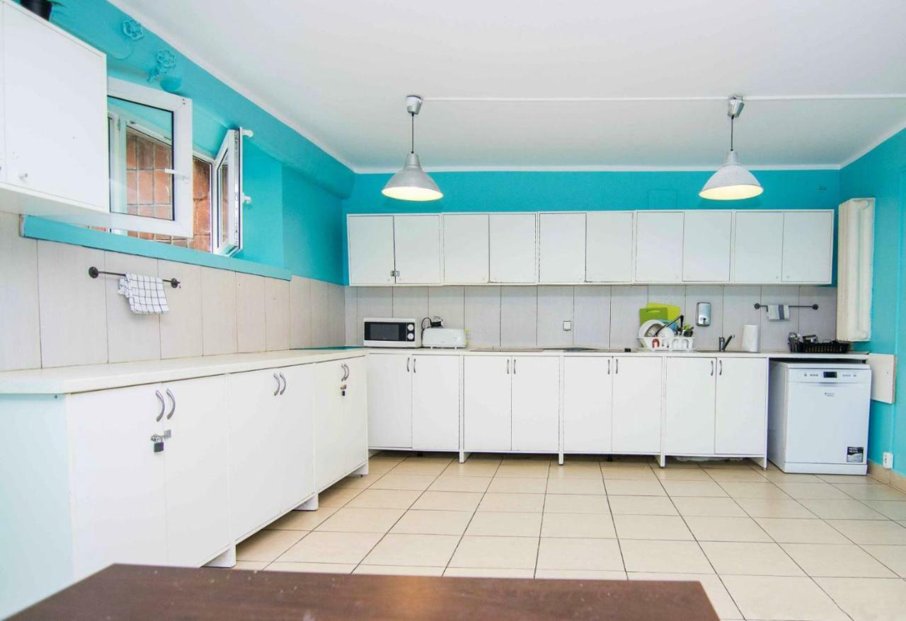 Student-House Kazimierzowska Hostel Warsawa Bagian luar foto