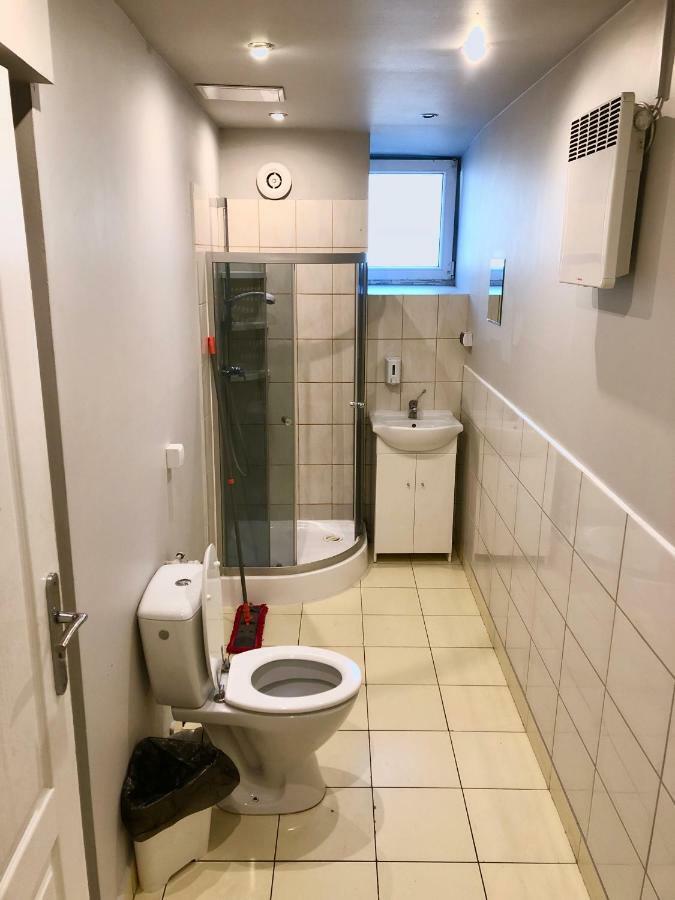 Student-House Kazimierzowska Hostel Warsawa Bagian luar foto