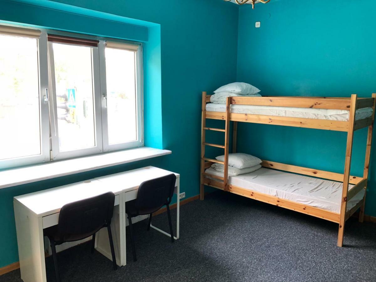 Student-House Kazimierzowska Hostel Warsawa Bagian luar foto