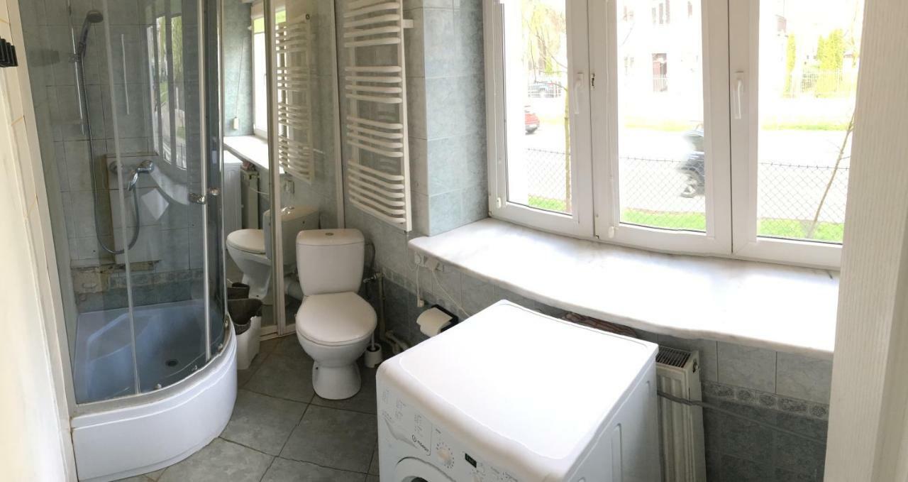 Student-House Kazimierzowska Hostel Warsawa Bagian luar foto