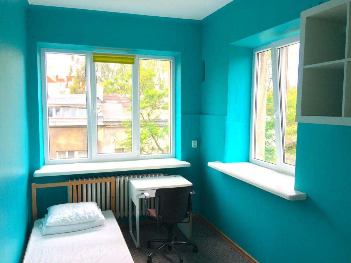Student-House Kazimierzowska Hostel Warsawa Bagian luar foto