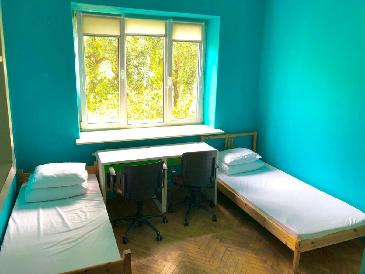 Student-House Kazimierzowska Hostel Warsawa Bagian luar foto