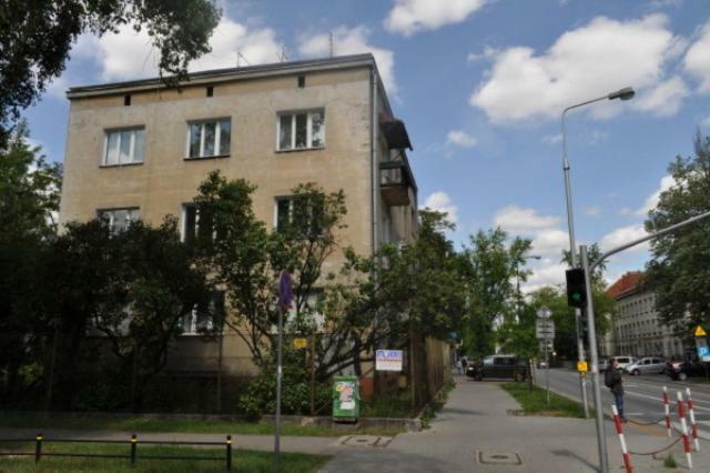 Student-House Kazimierzowska Hostel Warsawa Bagian luar foto